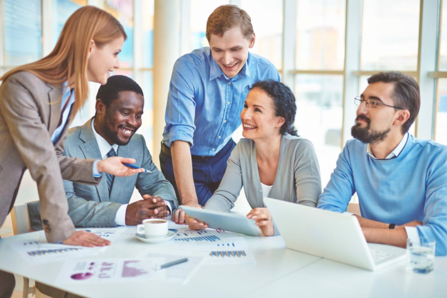 Soluciones de formación SEO para equipos